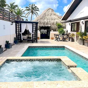 Holiday home Aruba Lagunita, Palm Beach